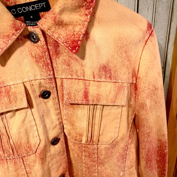 Jean jacket - Picture 4 of 5